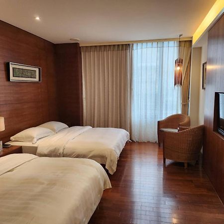 Einhan Resort Yuchi Bagian luar foto