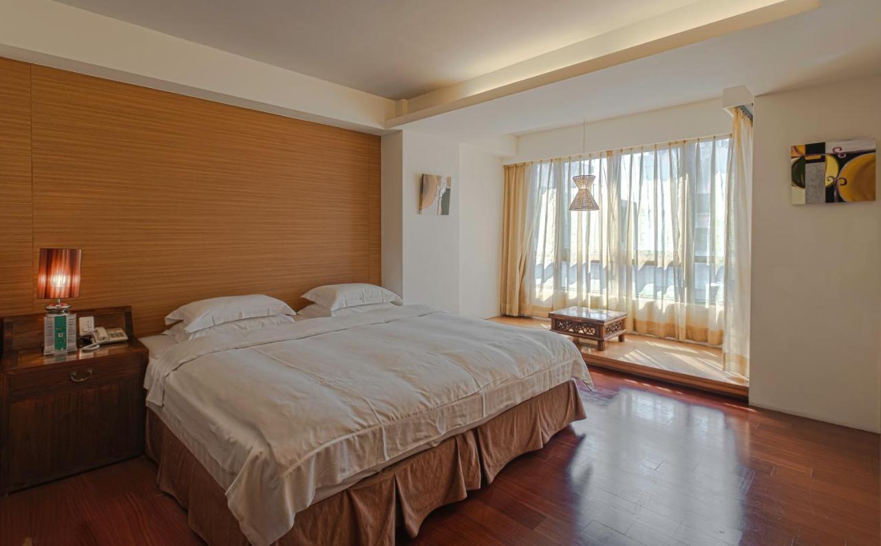 Einhan Resort Yuchi Bagian luar foto