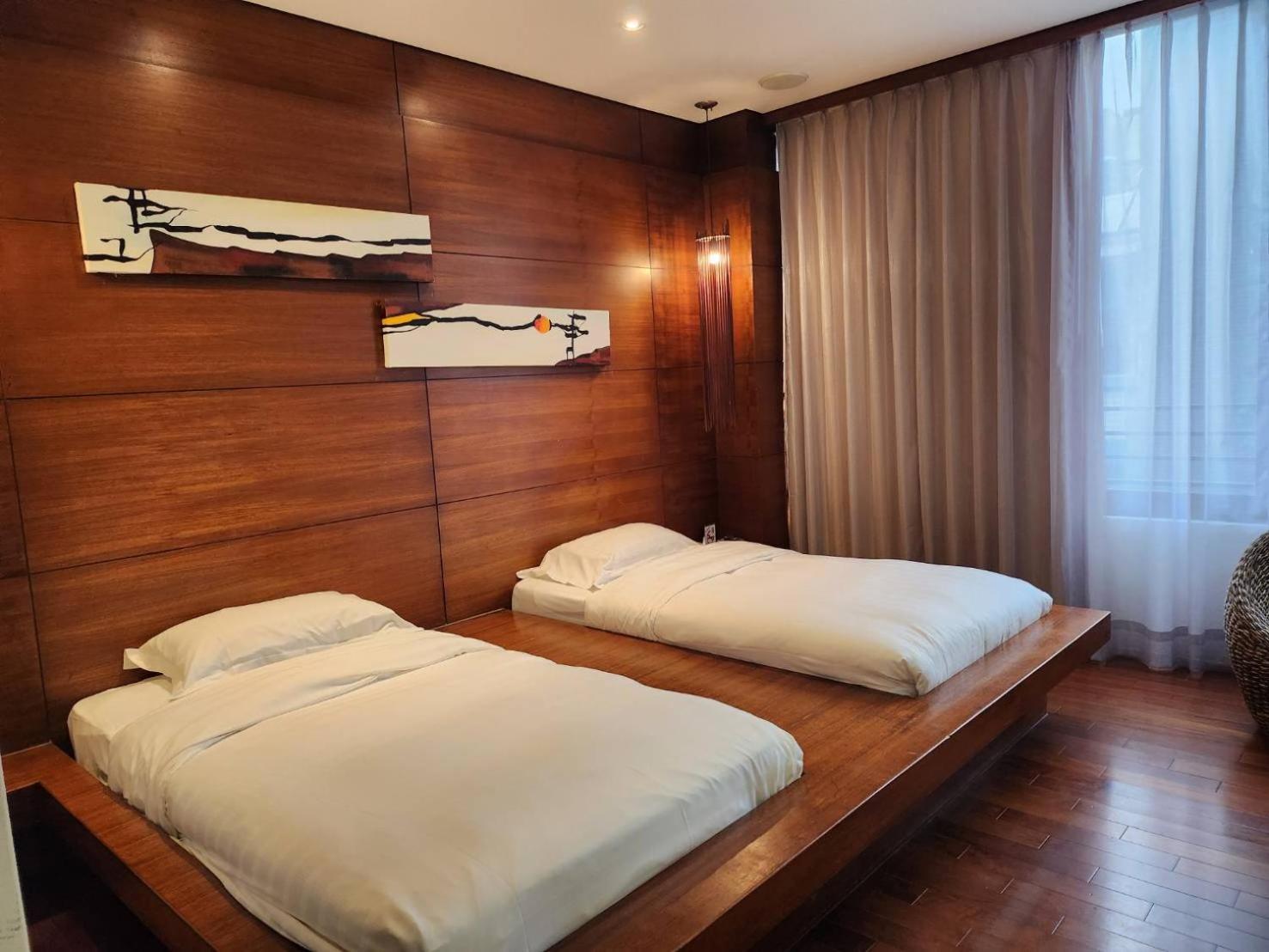 Einhan Resort Yuchi Bagian luar foto
