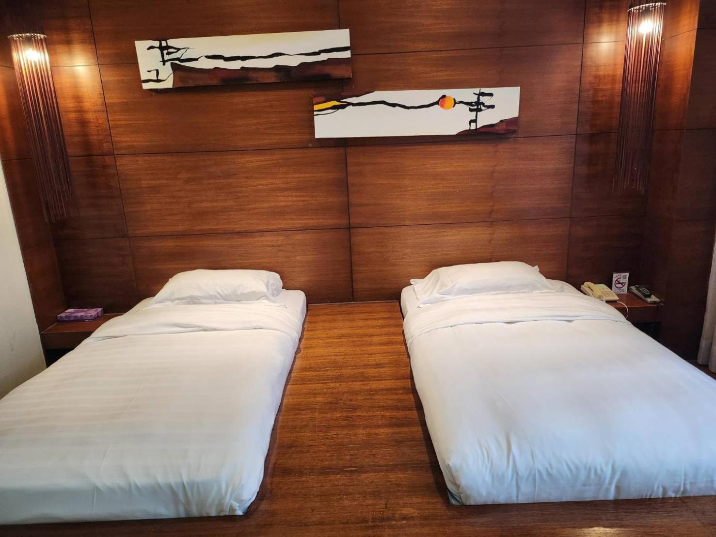 Einhan Resort Yuchi Bagian luar foto