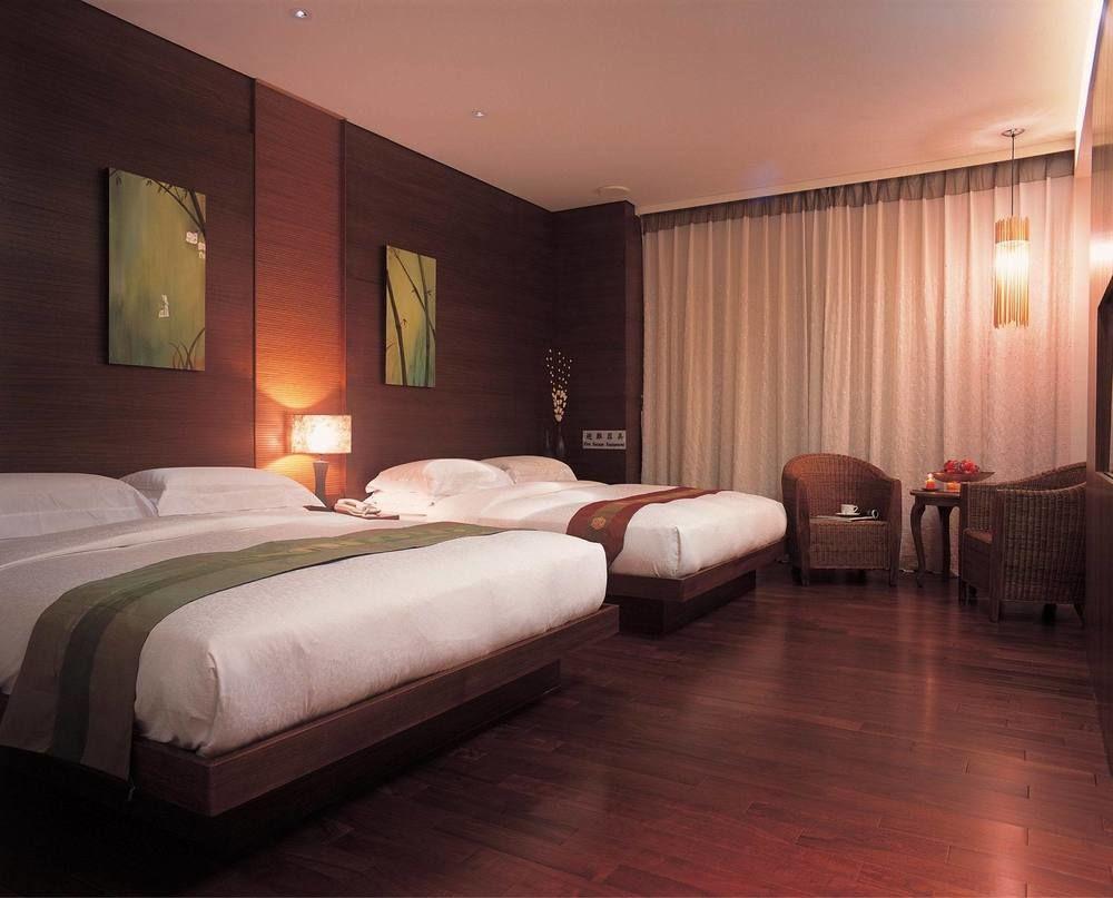 Einhan Resort Yuchi Bagian luar foto