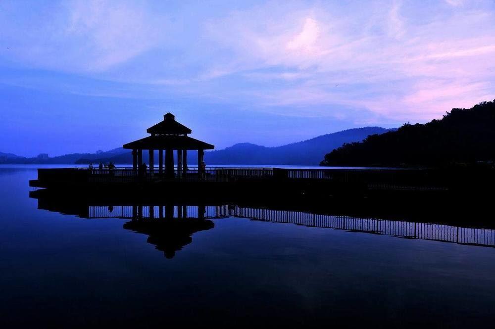 Einhan Resort Yuchi Bagian luar foto