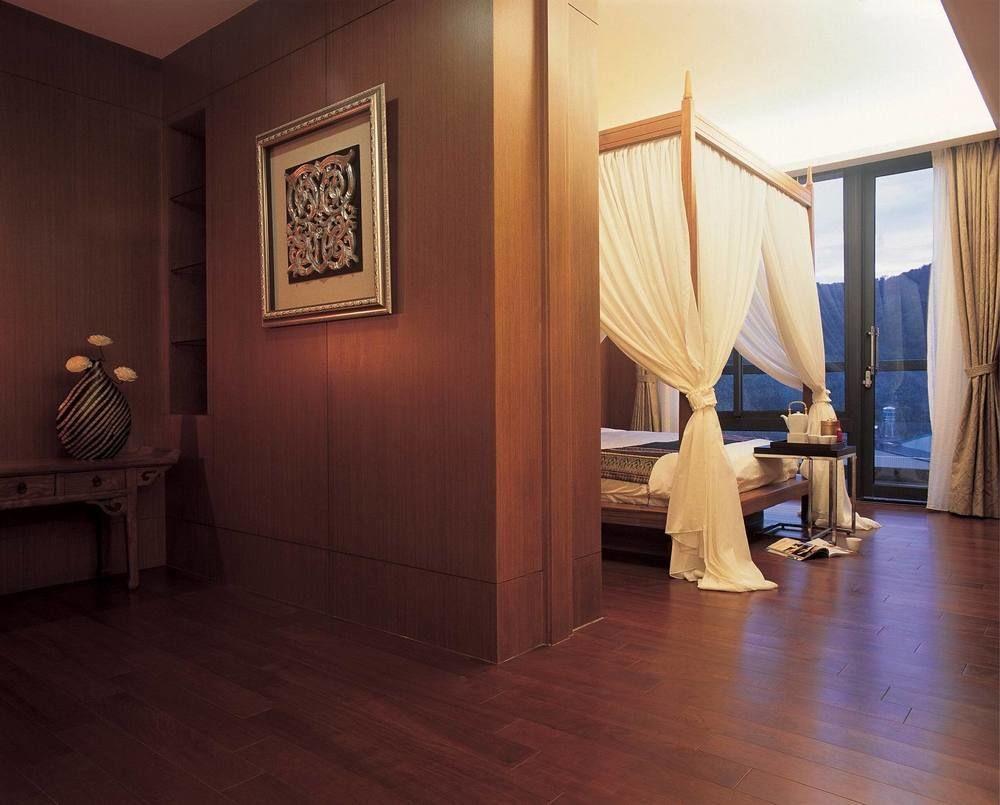 Einhan Resort Yuchi Bagian luar foto
