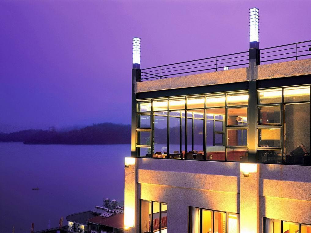 Einhan Resort Yuchi Bagian luar foto