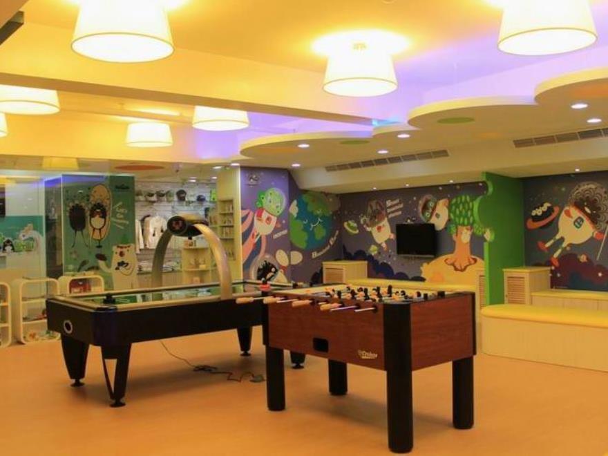 Einhan Resort Yuchi Bagian luar foto