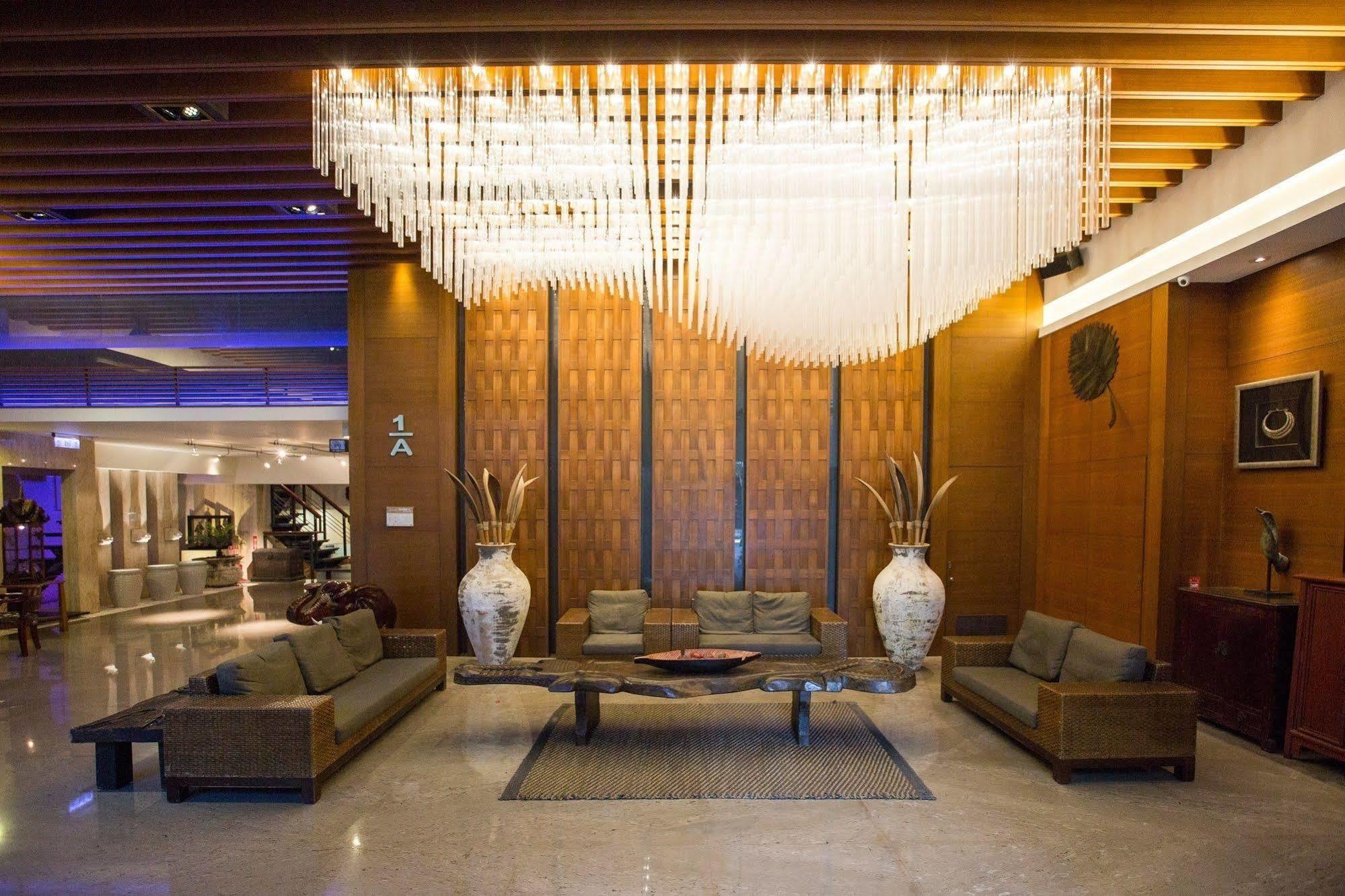 Einhan Resort Yuchi Bagian luar foto
