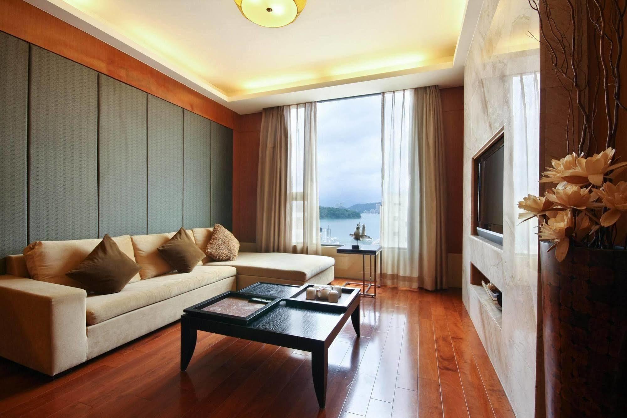 Einhan Resort Yuchi Bagian luar foto