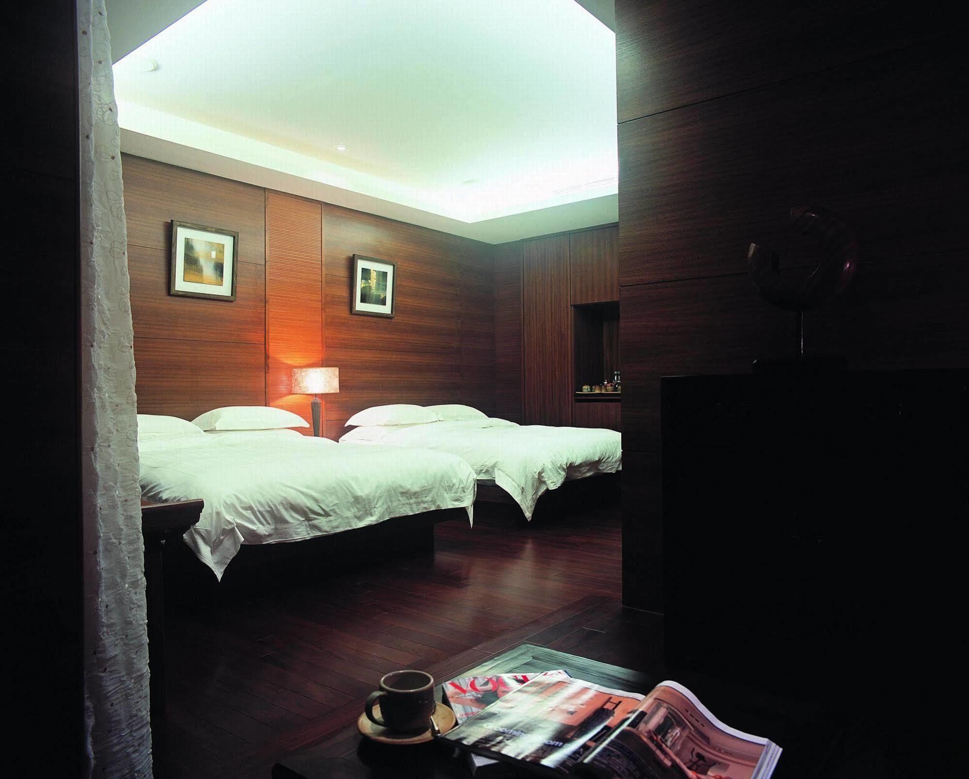Einhan Resort Yuchi Bagian luar foto