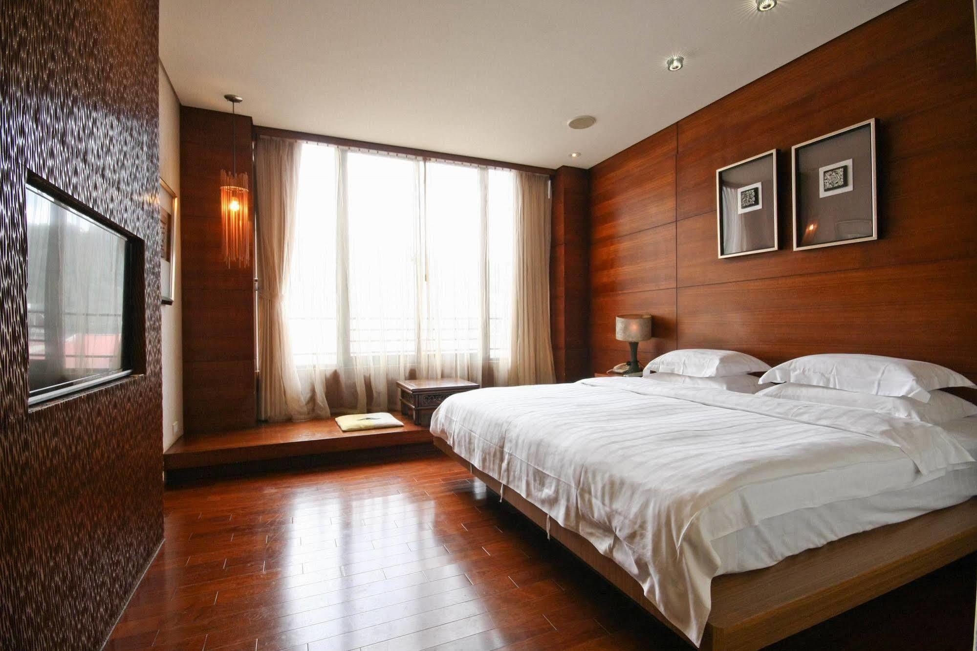 Einhan Resort Yuchi Bagian luar foto
