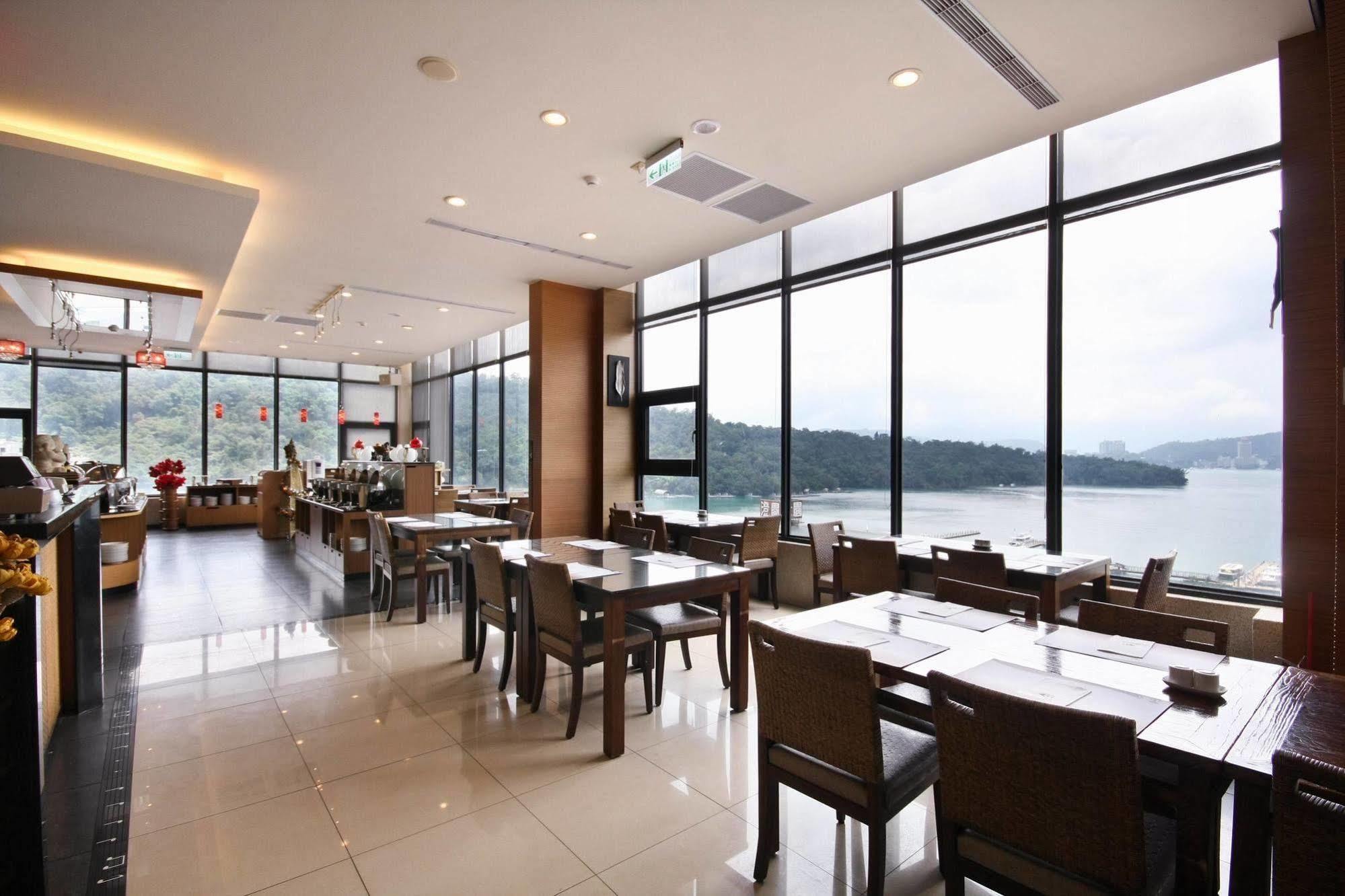 Einhan Resort Yuchi Bagian luar foto