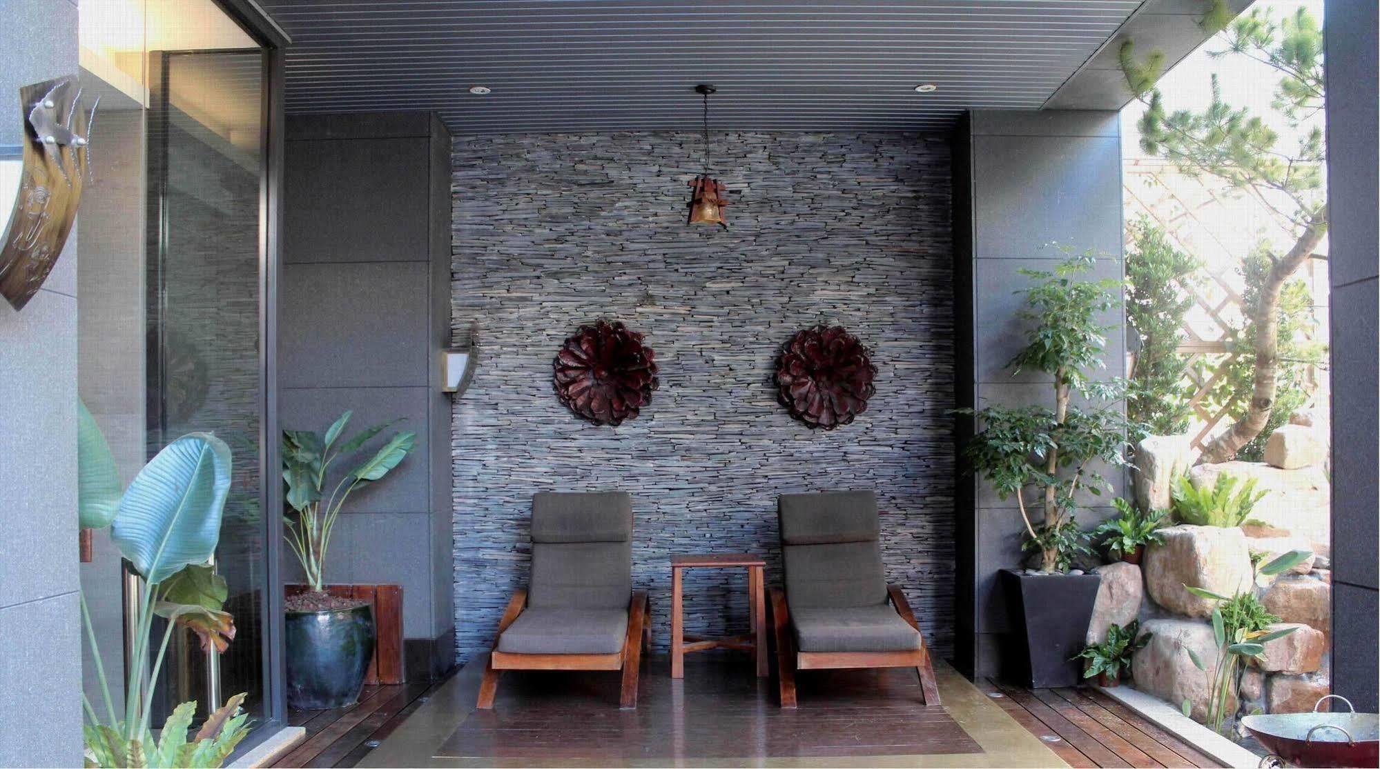 Einhan Resort Yuchi Bagian luar foto