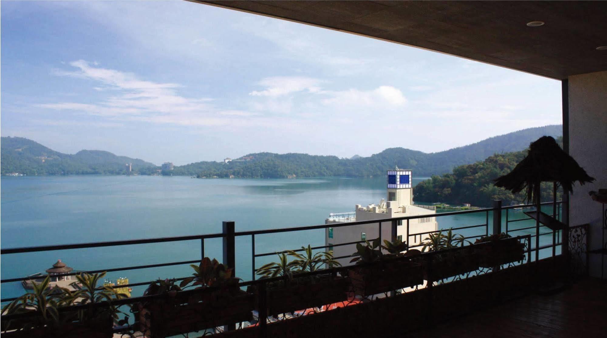 Einhan Resort Yuchi Bagian luar foto